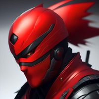CORNELIUS - Red Ninja