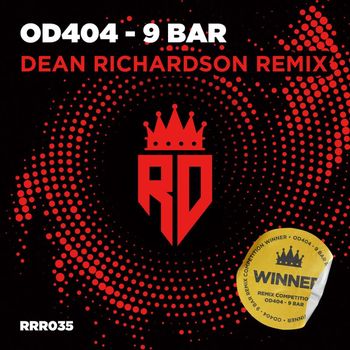 OD404 - 9 Bar (Dean Richardson Remix)