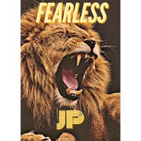 JP - Fearless (Explicit)