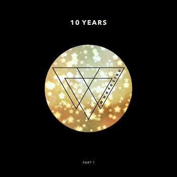 Various Artists - 10 Years Of Whoyostro Pt. 1