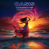 Los Bohemios - Oasis (feat. John Paul Lakes & Kbp)