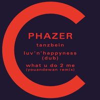 Phazer - Tanzbein