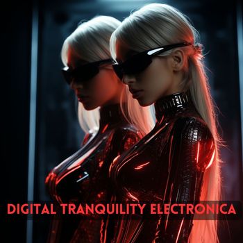 Various Artists - Digital Tranquility Electronica