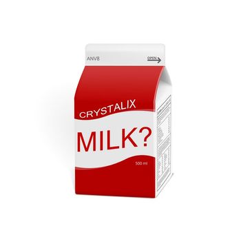 Crystalix - Milk?
