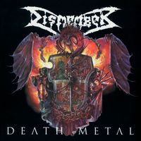 DISMEMBER - Death Metal (Remaster 2023 [Explicit])
