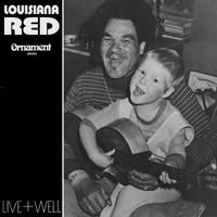Louisiana Red - Live + Well (Live)