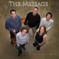 The Message - In Constant Awe