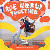 123 Andrés - We Grow Together Preschool Songs