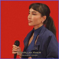Dana Hourani - InshAllah Kheir (Acoustic)