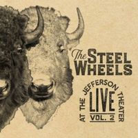 The Steel Wheels - Volume 2: Live at The Jefferson Theater
