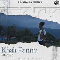 Lil Nick - Khali Panne