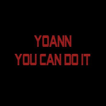 yoann - you can do it