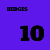 Hedges - Purple and 10