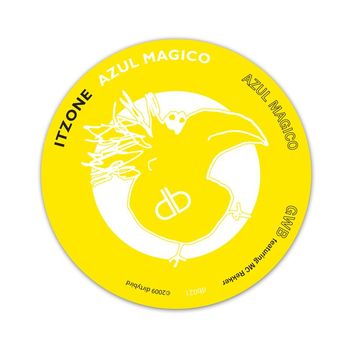 Itzone - Azul Magico