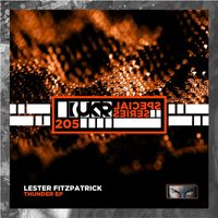 Lester Fitzpatrick - Thunder EP