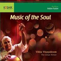 V. Selvaganesh - Music Of The Soul