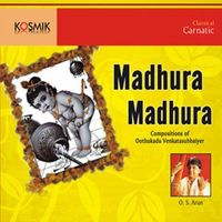 O.S. Arun - Madhura Madhura