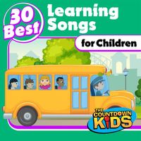 The Countdown Kids - 30 Best Learning Songs for Children