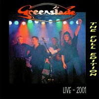 Greenslade - The Full Edition (Live 2001)