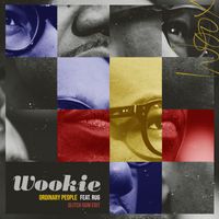 Wookie - Ordinary People (feat. RUG) (Glitch Gum Edit)
