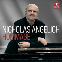 Nicholas Angelich - Nicholas Angelich: Hommage - Liszt: Études d'exécution transcendante: Preludio