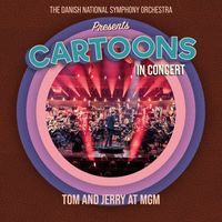Danish National Symphony Orchestra - Tom and Jerry at MGM