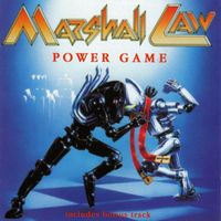 Marshall Law - Power Game (Expanded Edition)