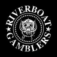 Riverboat Gamblers - Bonzo Goes to Bitburg / No Voices in the Sky