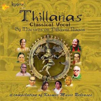 Various Artists - Thillanas