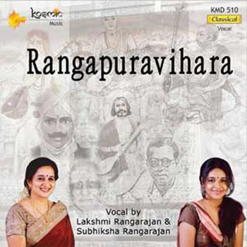 Thyagaraja - Rangapuravihara