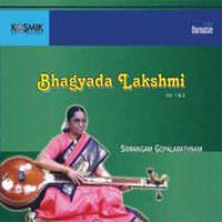 Thyagaraja - Bhagyada Lakshmi Vol. 2