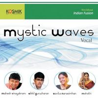 S. Hari Krishna - Mystic Waves