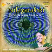 Syama Sastri - Nilayatakshi