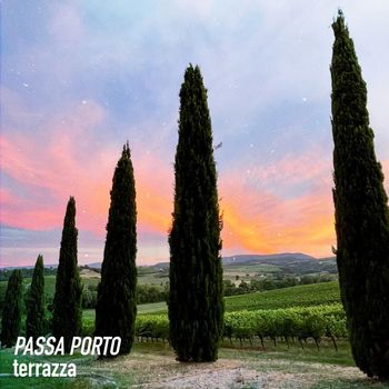 Passa Porto - Terrazza
