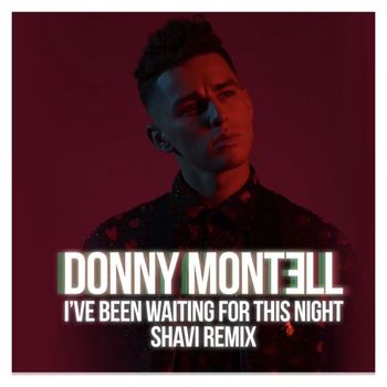 Donny Montell - I've Been Waiting for This Night (Shavi Remix)
