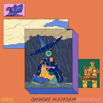 Vorso - Offshore Platform / Dockyards