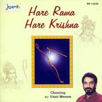 Unni Menon - Hare Rama Hare Krishna