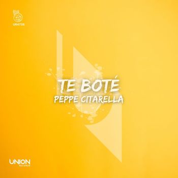 Peppe Citarella - TE BOTÉ (Tribute Mix 2023)
