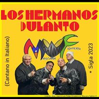 Los Hermanos Dulanto - Mascara Fighters (Cantano in Italiano)