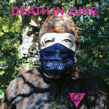 Death In June - "NADA-IZED!"