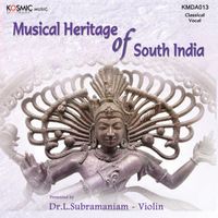 Syama Sastri - Musical Heritage Of South India