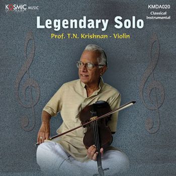 T. N. Krishnan - Legendary Solo