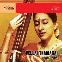 Bombay Jayashri - Vellai Thamarai