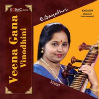 E. Gayathri - Veena Gana Vinodhini