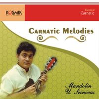 U. Srinivas - Carnatic Melodies