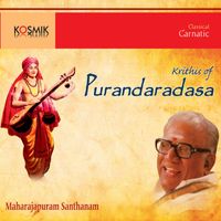Maharajapuram Santhanam - Purandaradasar Krithis