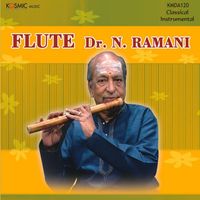 Dr. N. Ramani - Flute Dr.N.Ramani