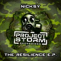 Nicksy - The Resilience EP