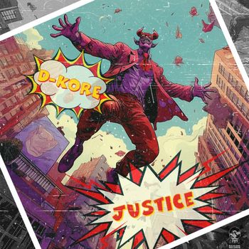 D-Kore - JUSTICE