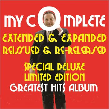 Allan Sherman - My Complete Extended & Expanded Reissued & Re-Released Special Deluxe Limited Edition Greatest Hits Album